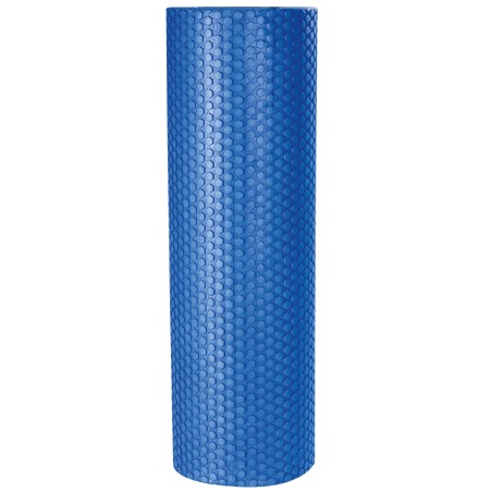 Rouleau de mousse bleu